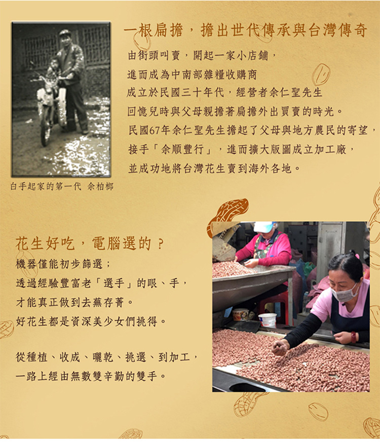 民國67年余仁聖先生擔起了父母與地方農民的寄望,