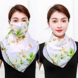 女士防曬圍巾 女士防曬圍巾