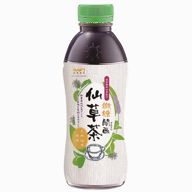 超賀關西仙草茶-微糖