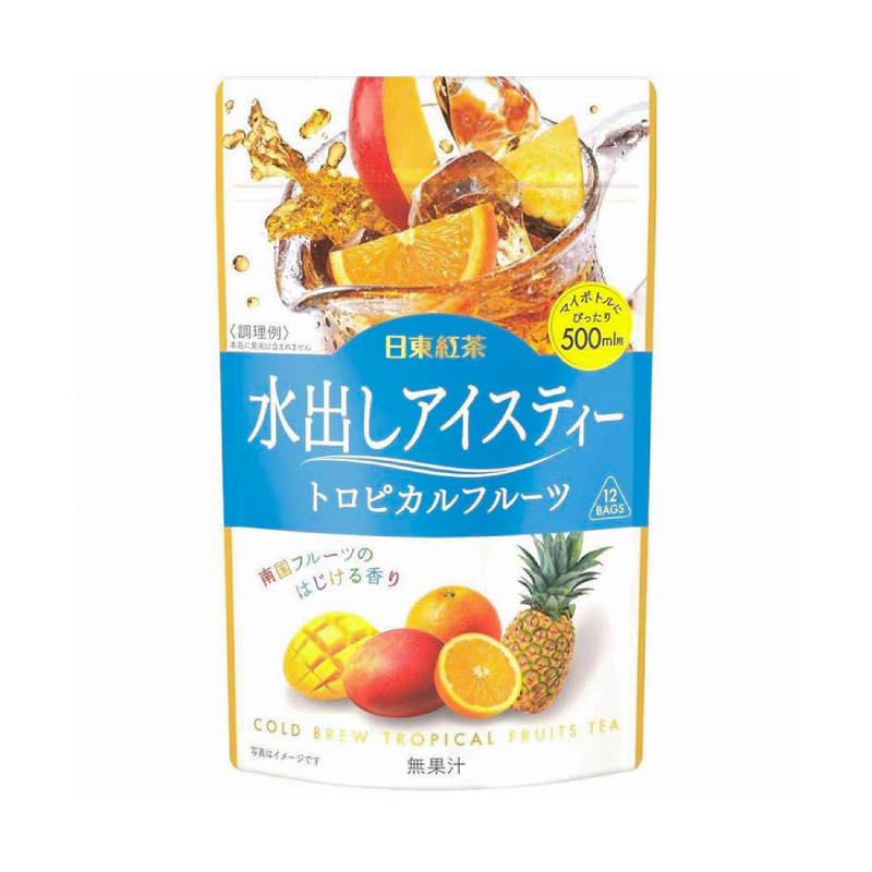 日東冷萃紅茶包(蜂蜜檸檬風味)