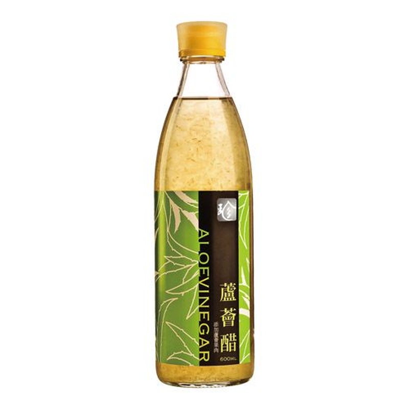 百家珍蘆薈醋600ml