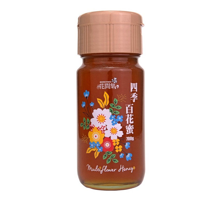四季百花蜜