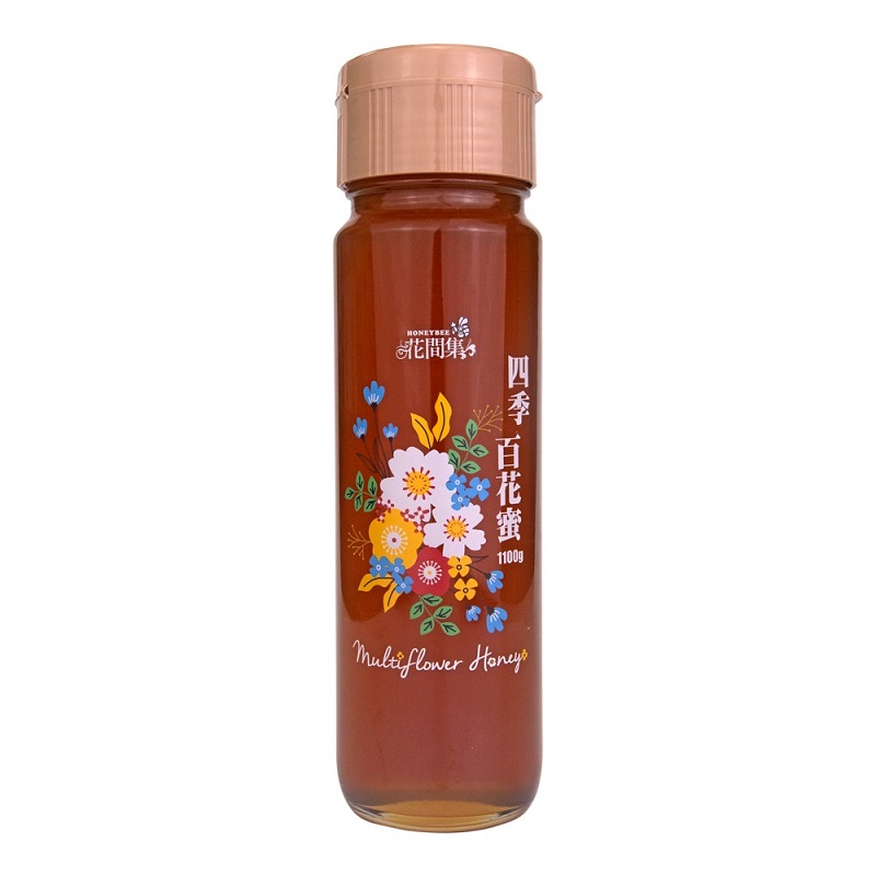 四季百花蜜(1100g)