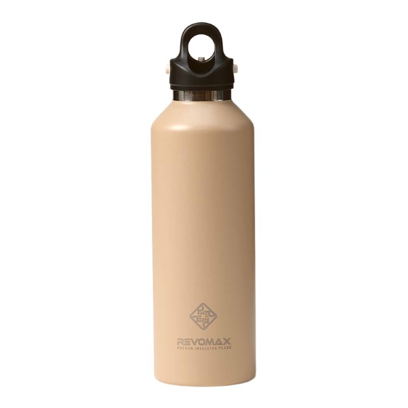 REVOMAX不鏽鋼秒開保溫瓶950ml