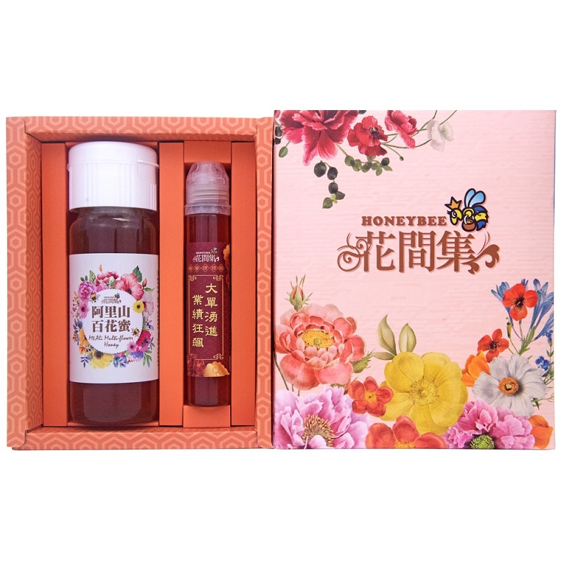 蜂蜜+擠擠瓶