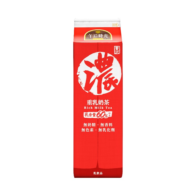 光泉午后時光-重乳奶茶936ml