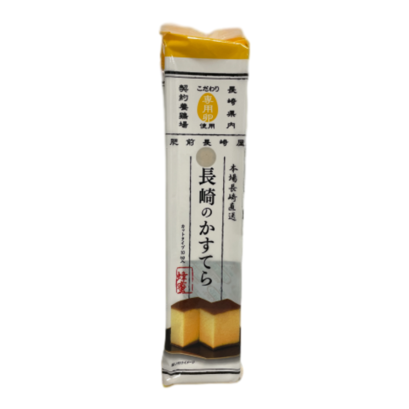 和泉屋肥前蜂蜜味長崎蛋糕