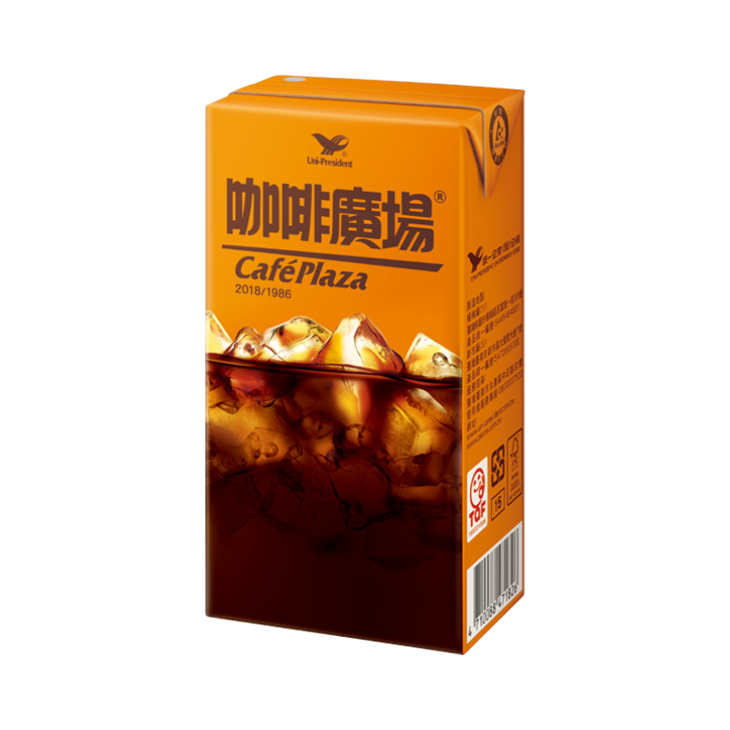 統一咖啡廣場TP300ml