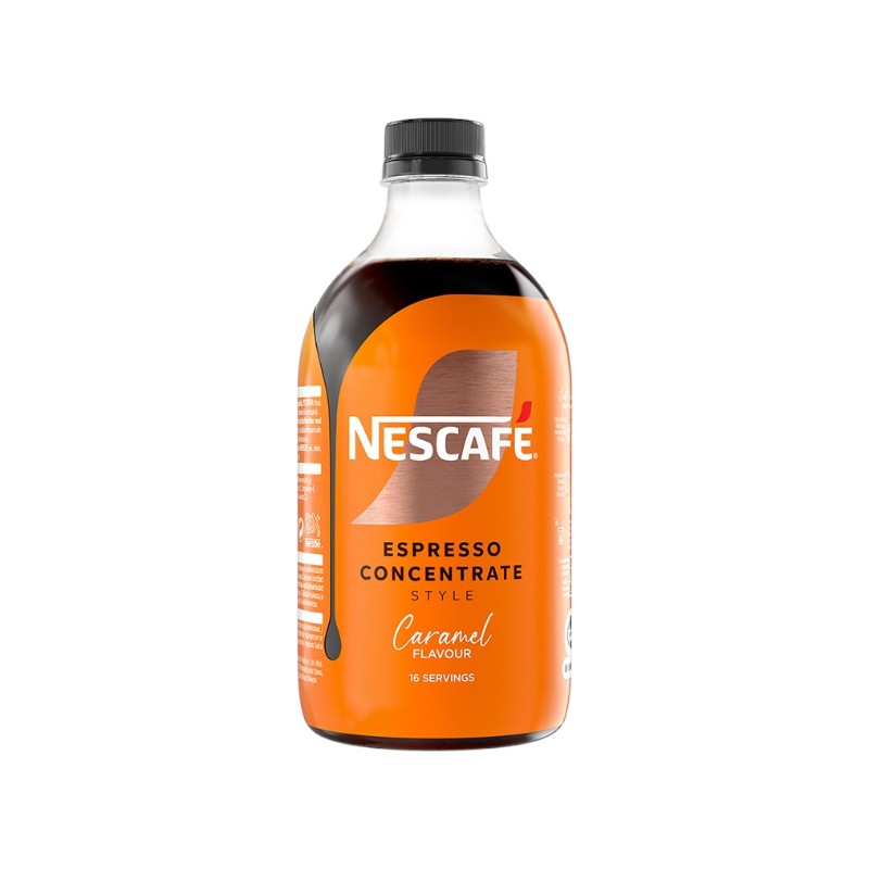 雀巢咖啡濃縮液-焦糖 500ml