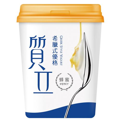 質立希臘式優格(蜂蜜)500g