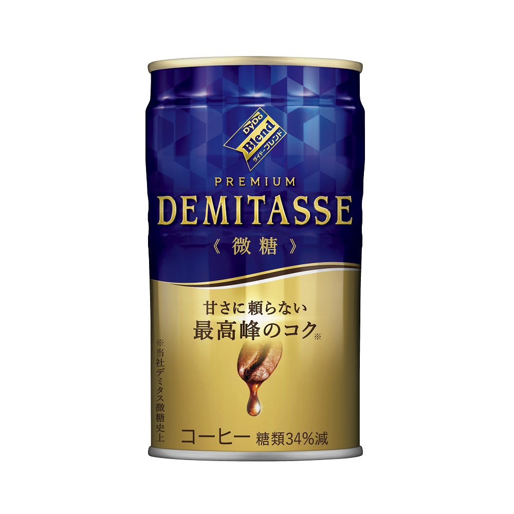 DyDo Blend Demitasse 咖啡