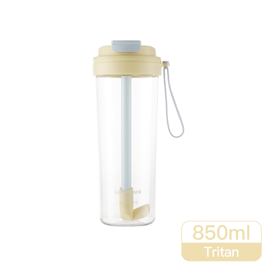 樂扣嚼對FUN飲吸管杯850ml