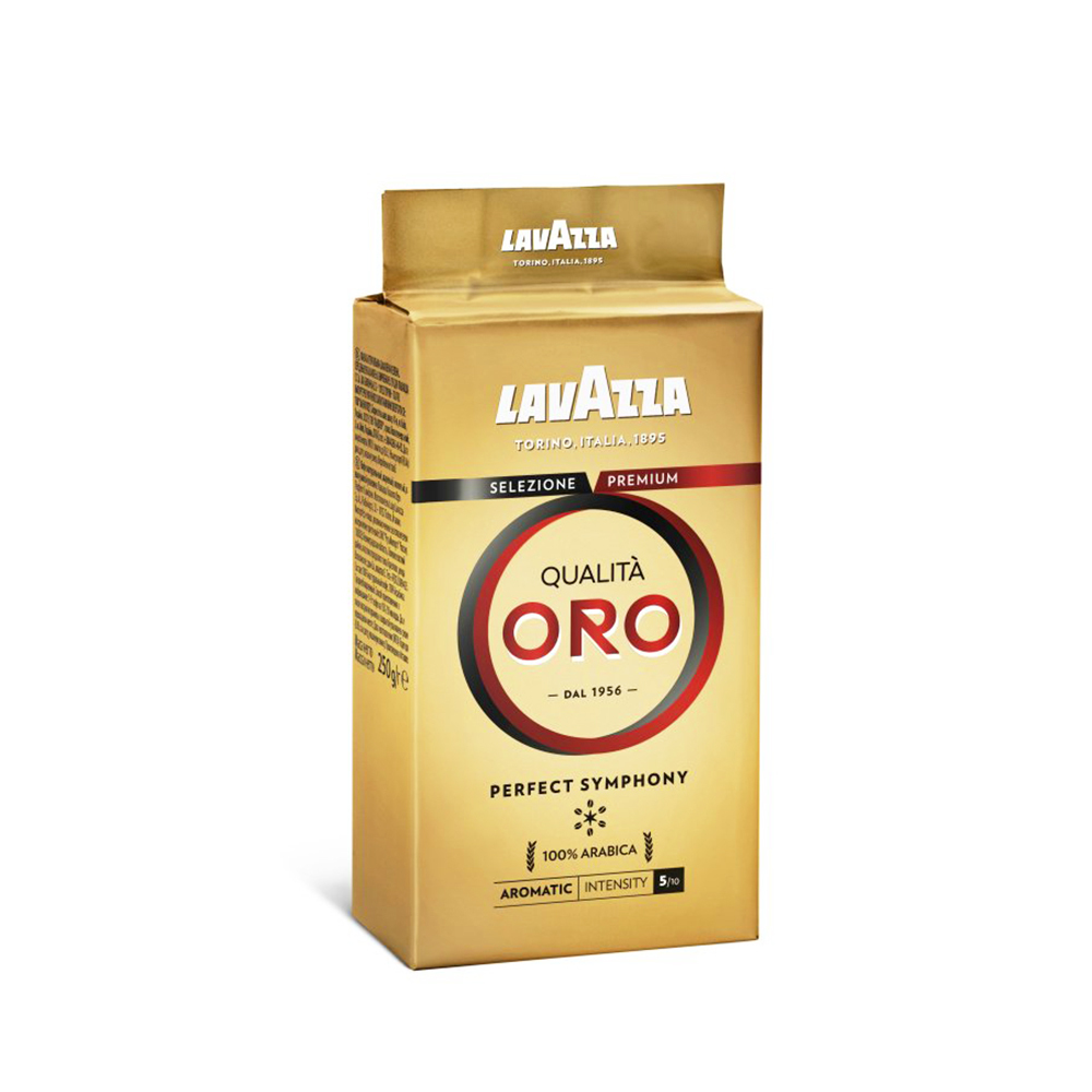 LAVAZZA 金牌咖啡粉
