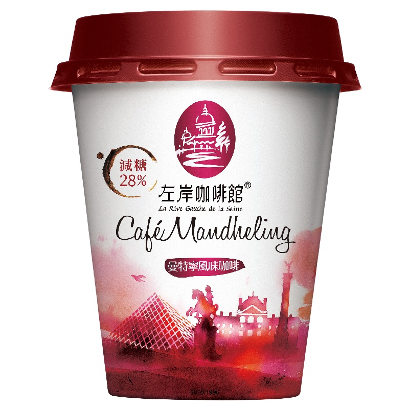 統一左岸咖啡館-曼特寧咖啡