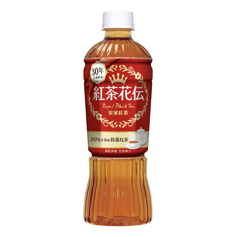 紅茶花伝皇家紅茶 Pet 470ml