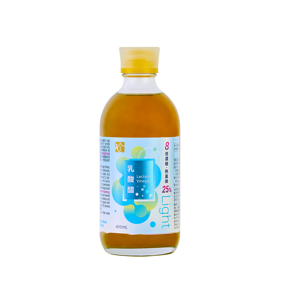 百家珍乳酸醋400ml