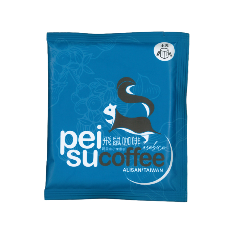 飛鼠咖啡莊園濾掛咖啡 10g
