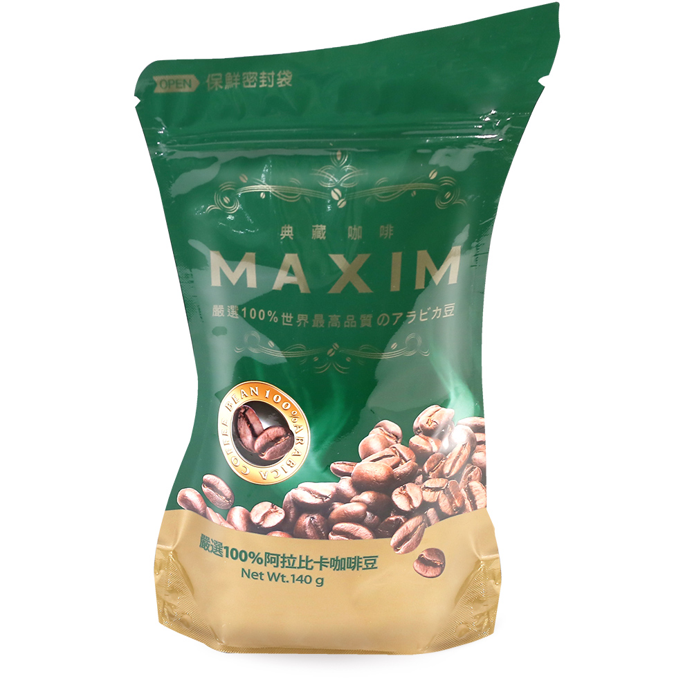 麥斯威爾Maxim典藏咖啡補充包