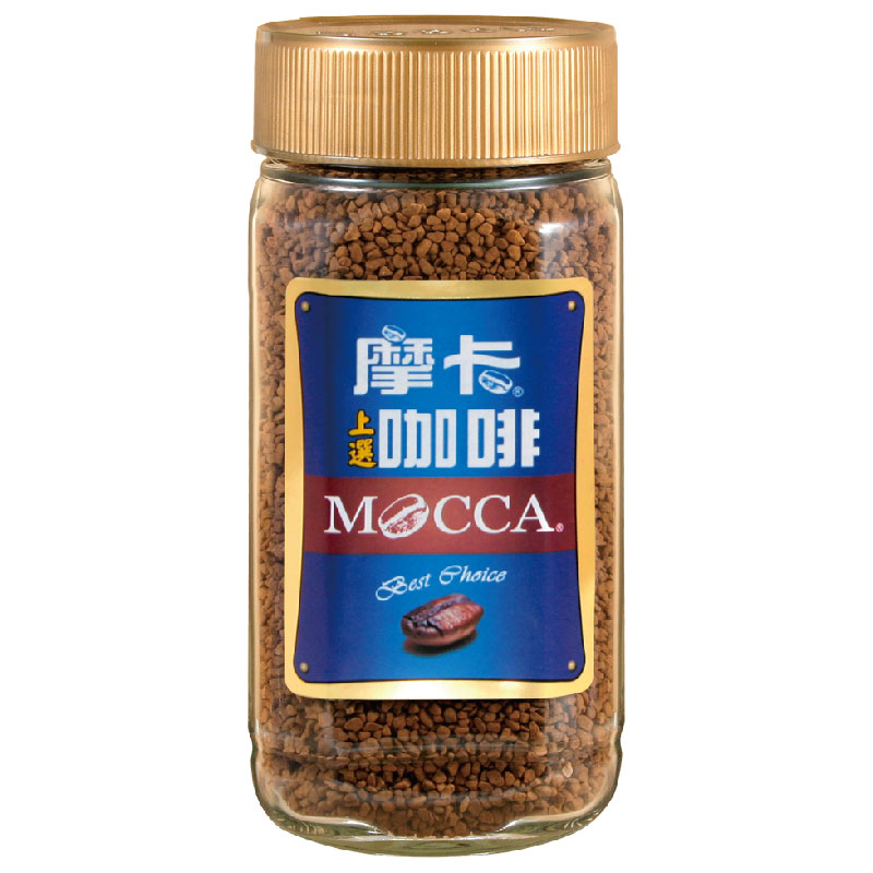 摩卡上選咖啡 155g