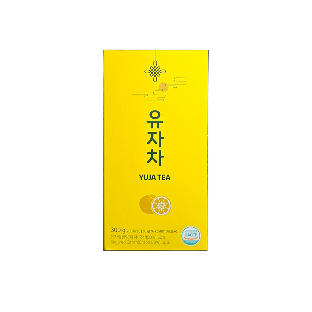 都來旺-蜂蜜柚子茶隨身包