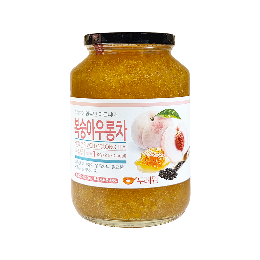 都來旺-蜂蜜水蜜桃烏龍茶