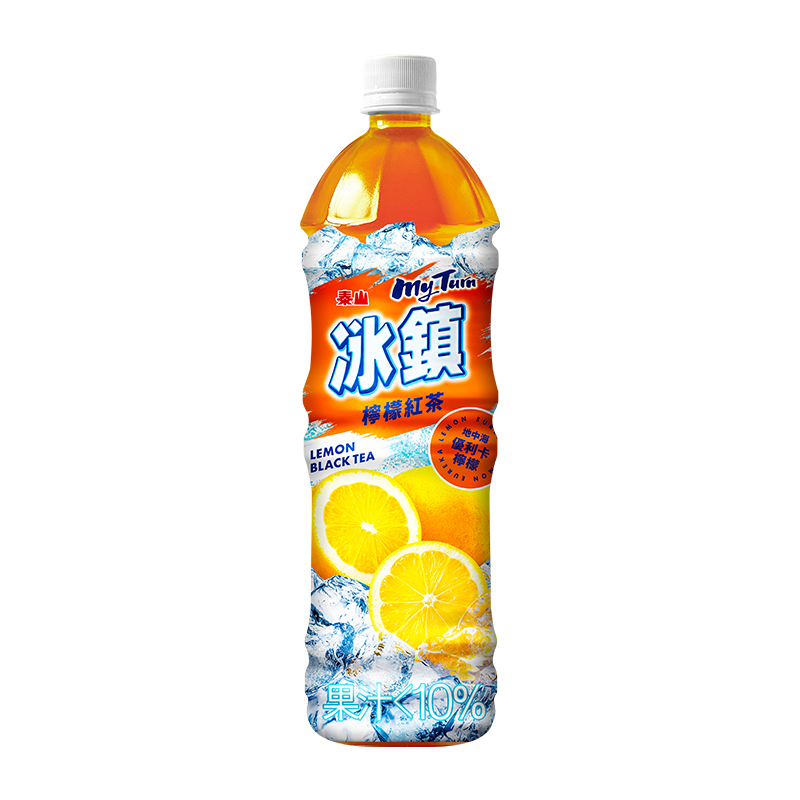 泰山冰鎮紅茶1250ml