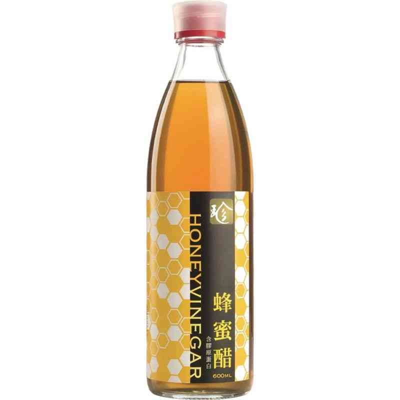百家珍蜂蜜醋600ml
