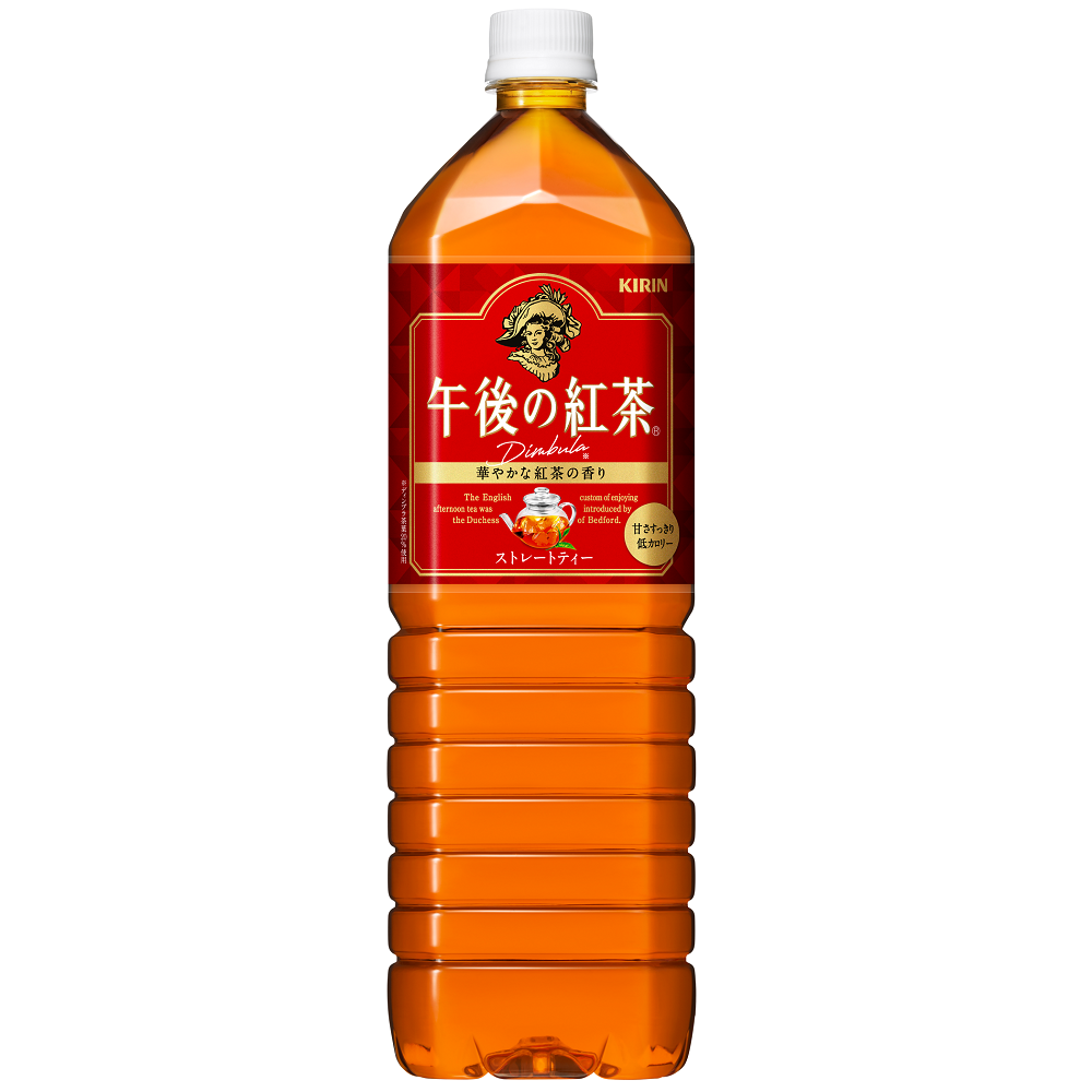 KIRIN午後紅茶-原味紅茶 1500ml