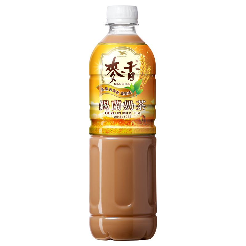 麥香錫蘭奶茶 600ml