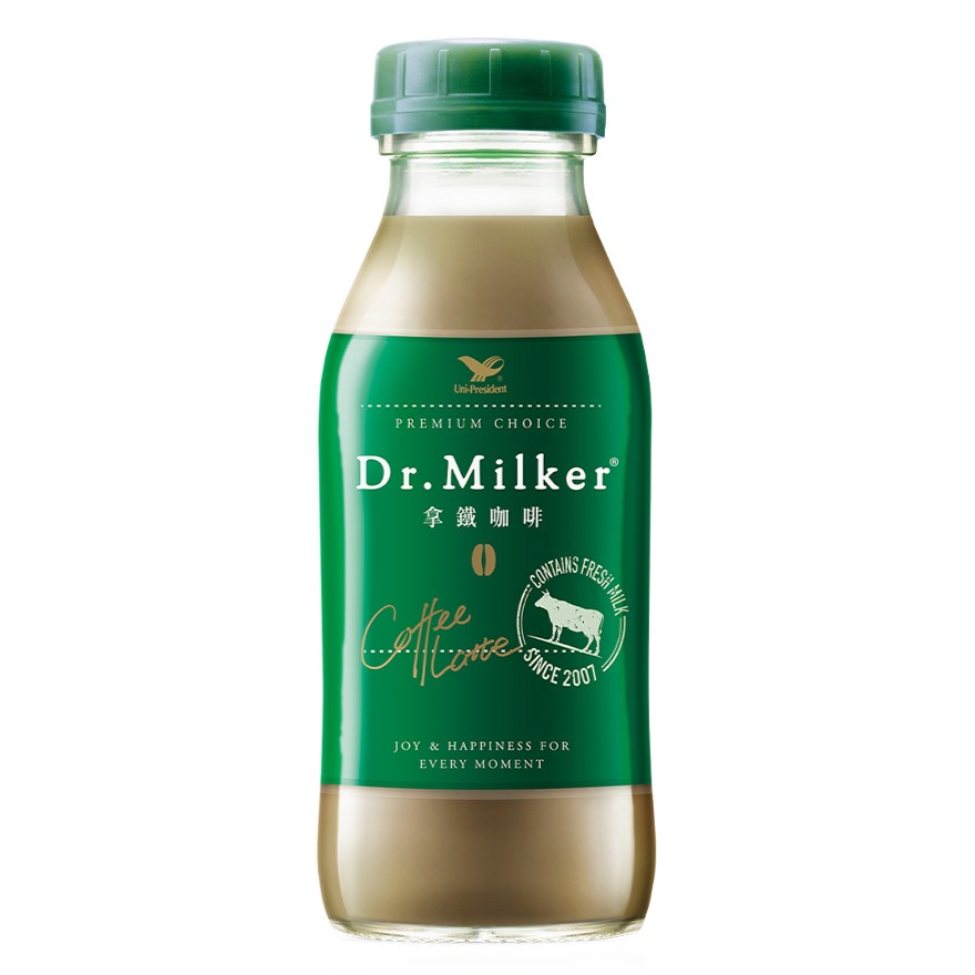 Dr.Milker拿鐵咖啡