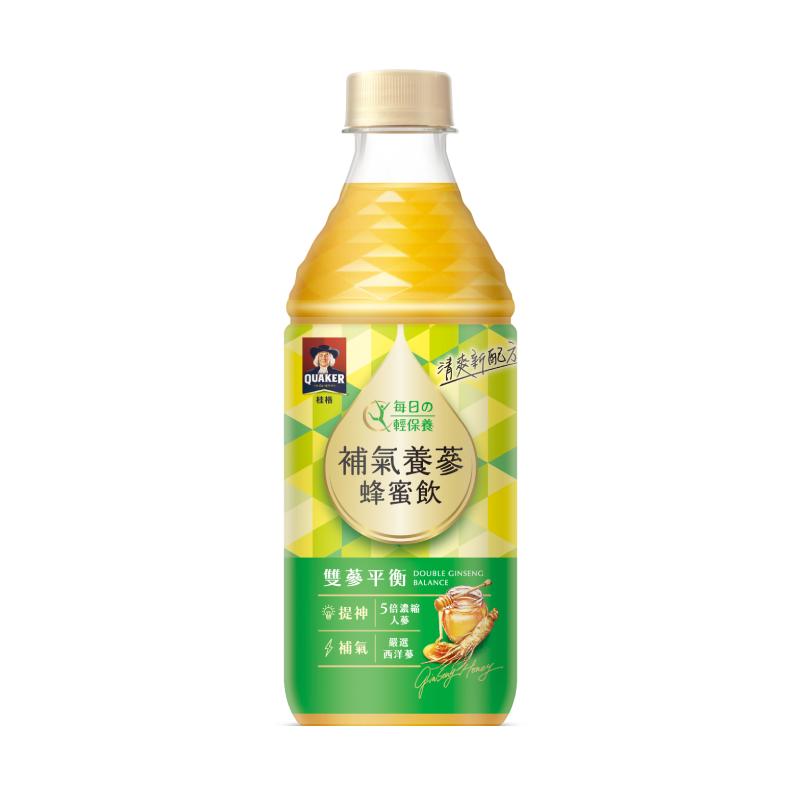 桂格補氣養蔘蜂蜜飲 450ml