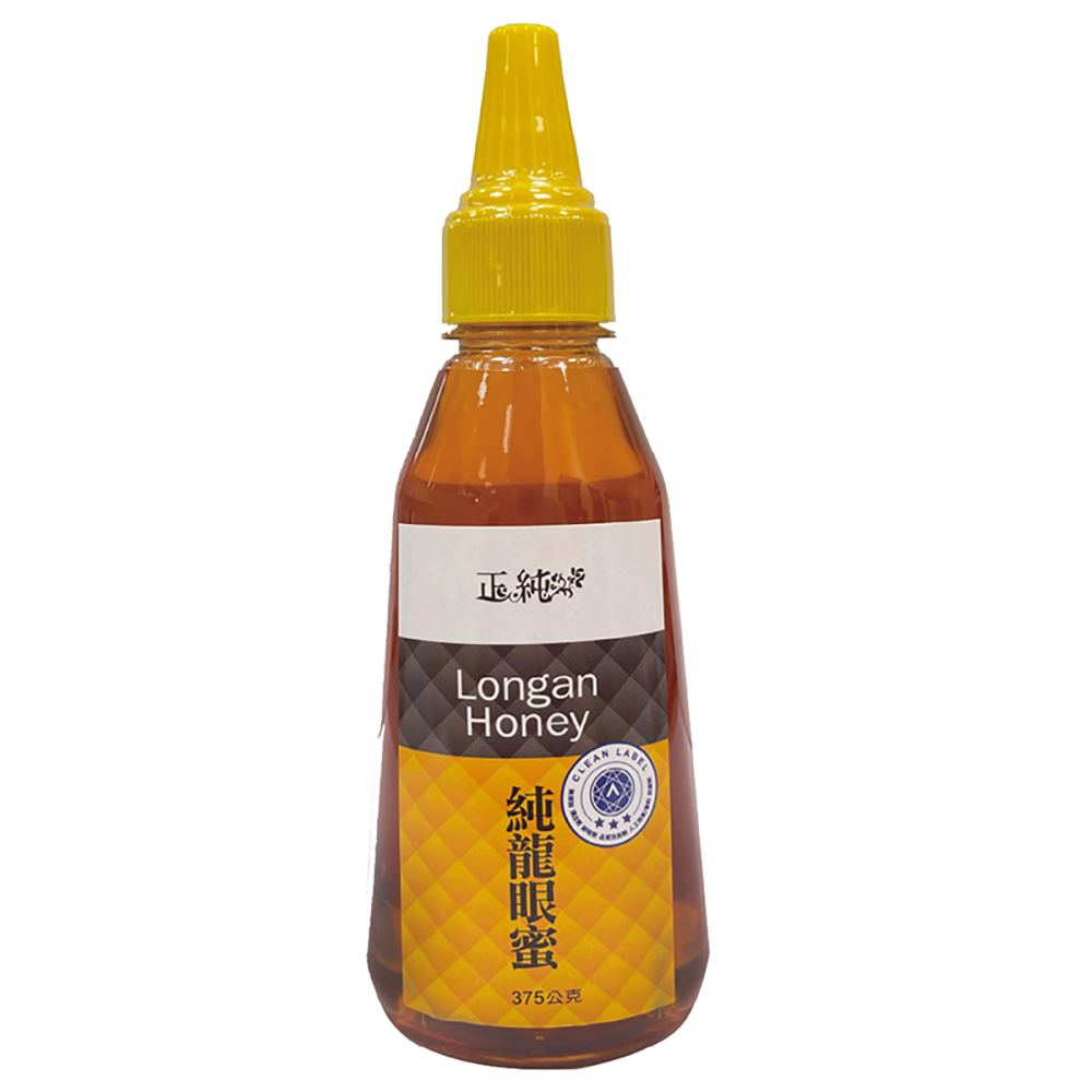 正純純龍眼蜜 375g