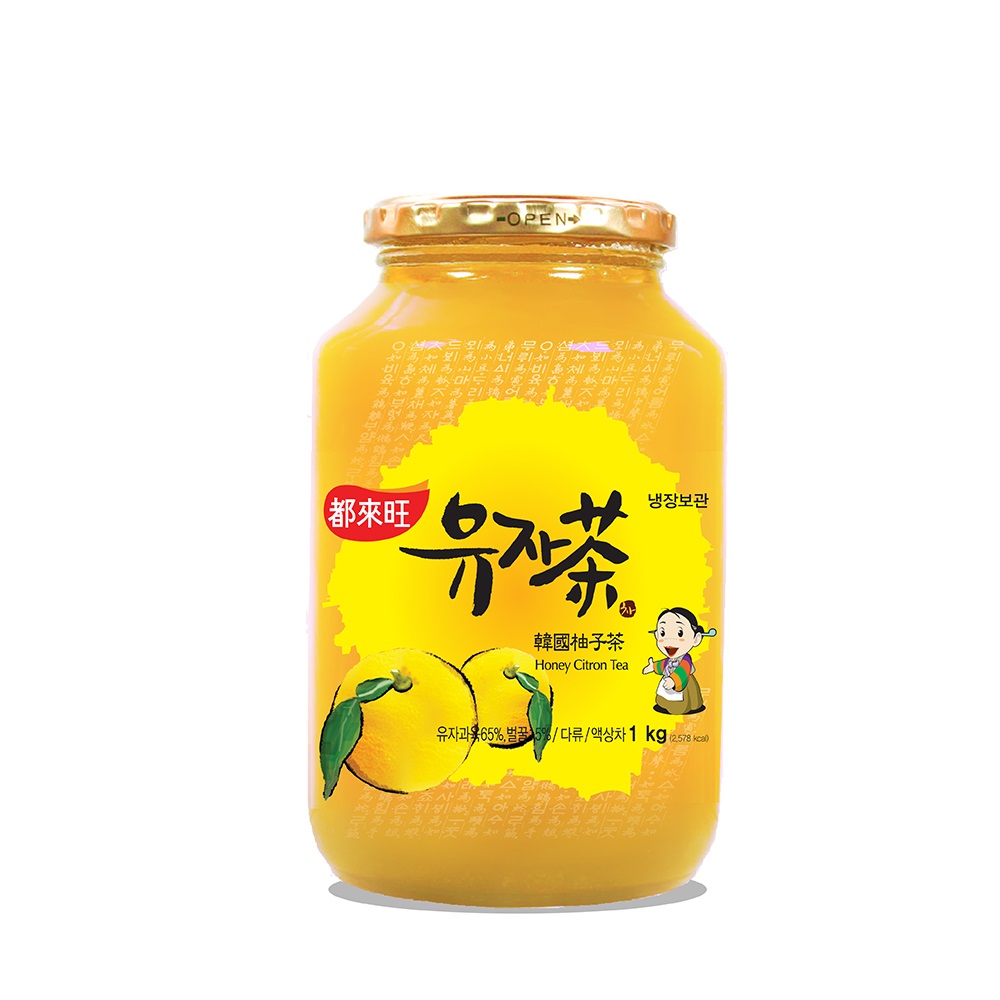都來旺蜂蜜柚子茶 都來旺蜂蜜柚子茶