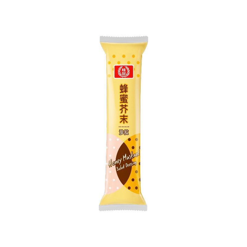 桂冠蜂蜜芥末沙拉