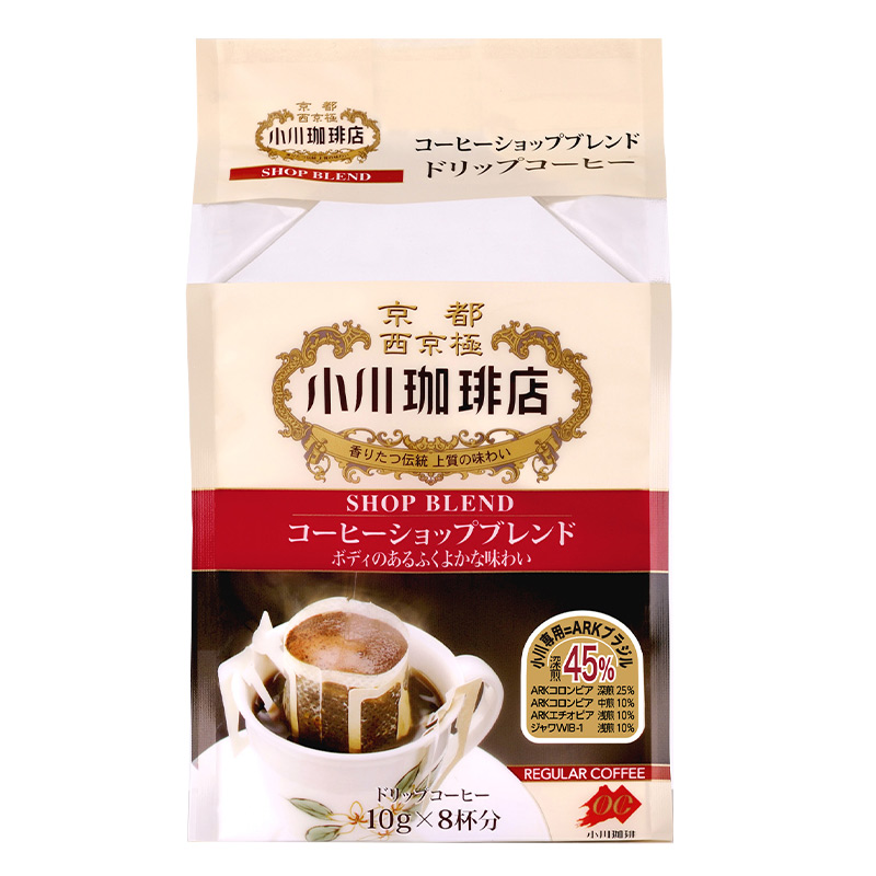 京都小川淺焙濾掛咖啡