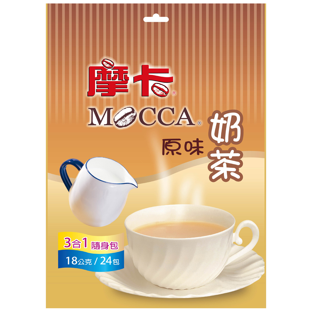 摩卡原味奶茶 18g x24
