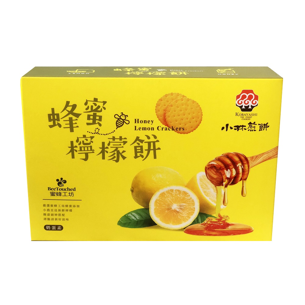 小林蜂蜜檸檬餅 小林蜂蜜檸檬餅