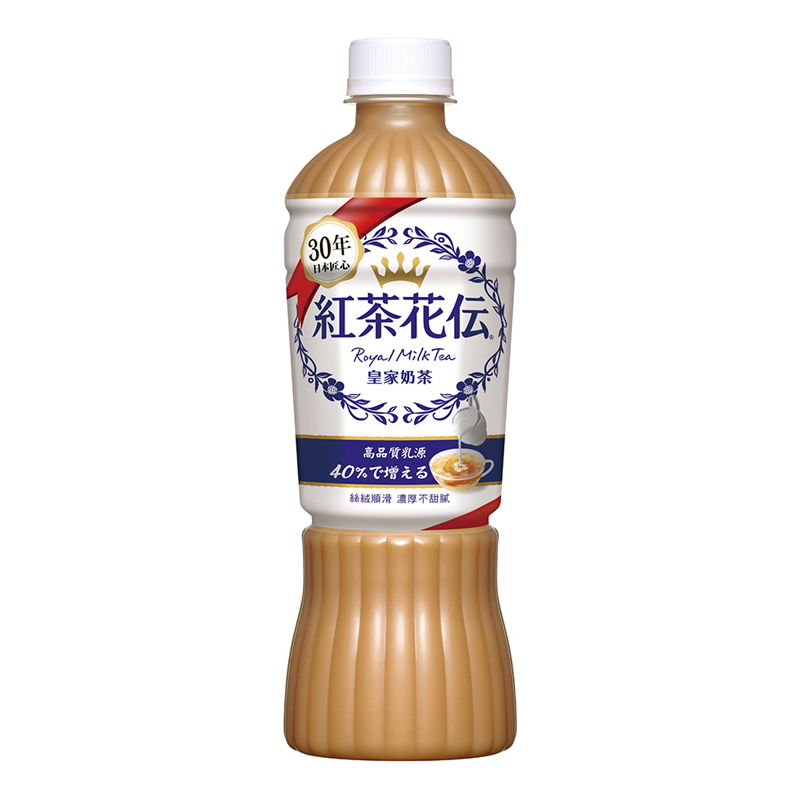 紅茶花伝皇家奶茶Pet 470ml