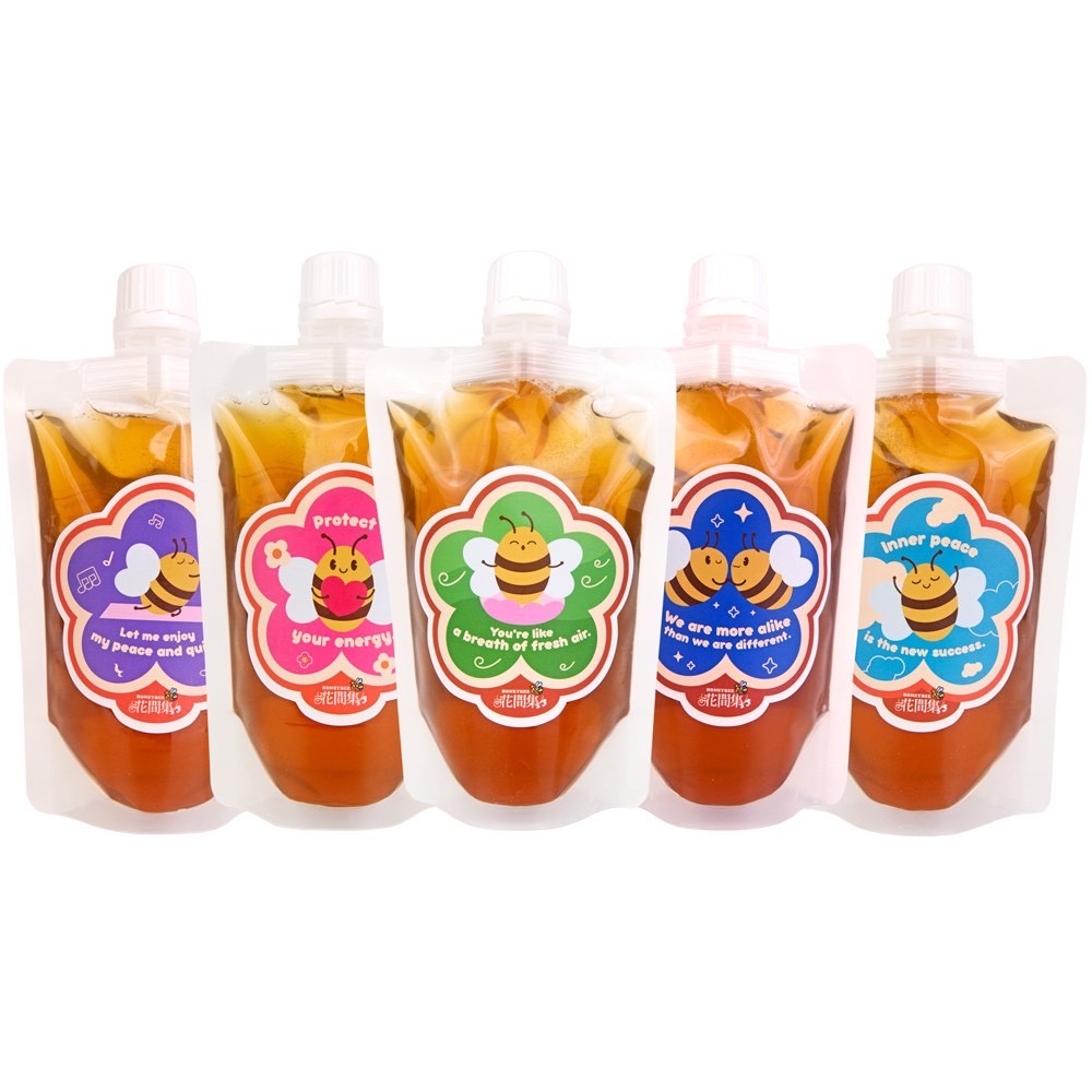 蜂蜜軟軟包 蜂蜜軟軟包