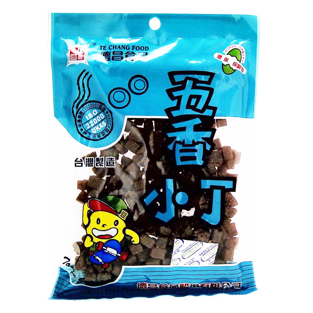 德昌五香小丁豆干