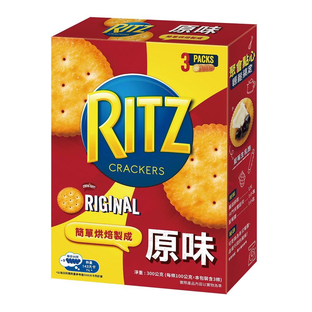 麗滋餅乾300g