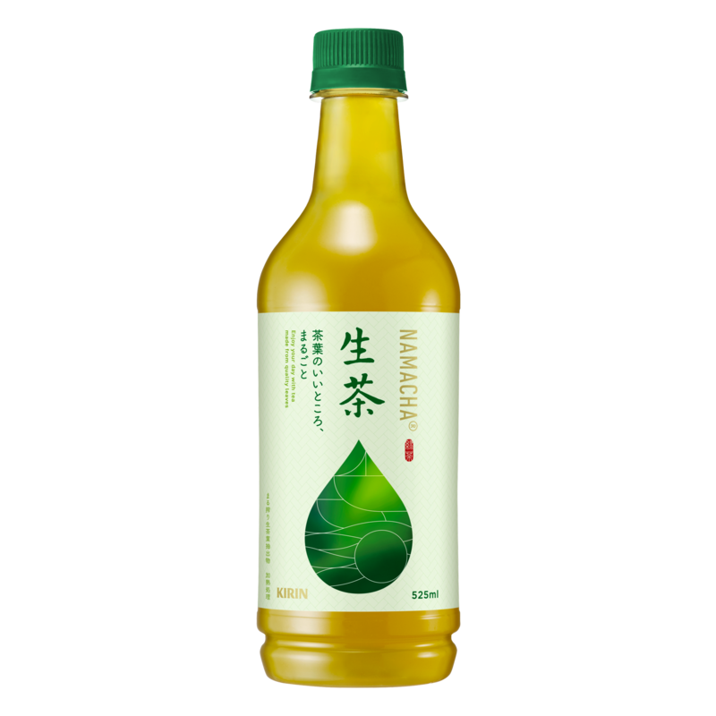 KIRIN生茶(無糖) 525ml*3