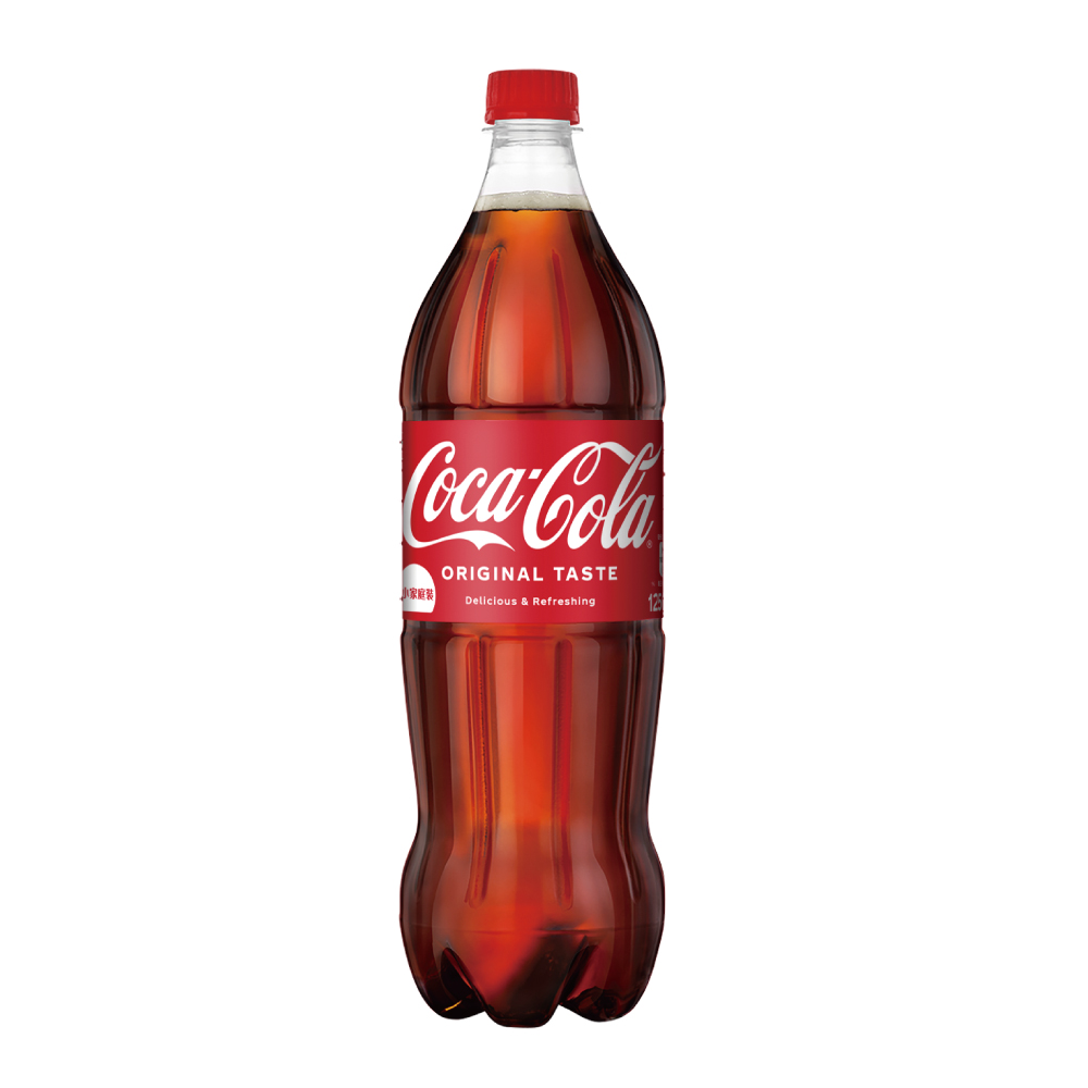 可口可樂1250ml