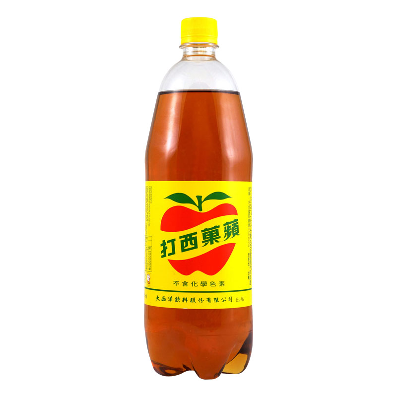 蘋果西打 1250ml