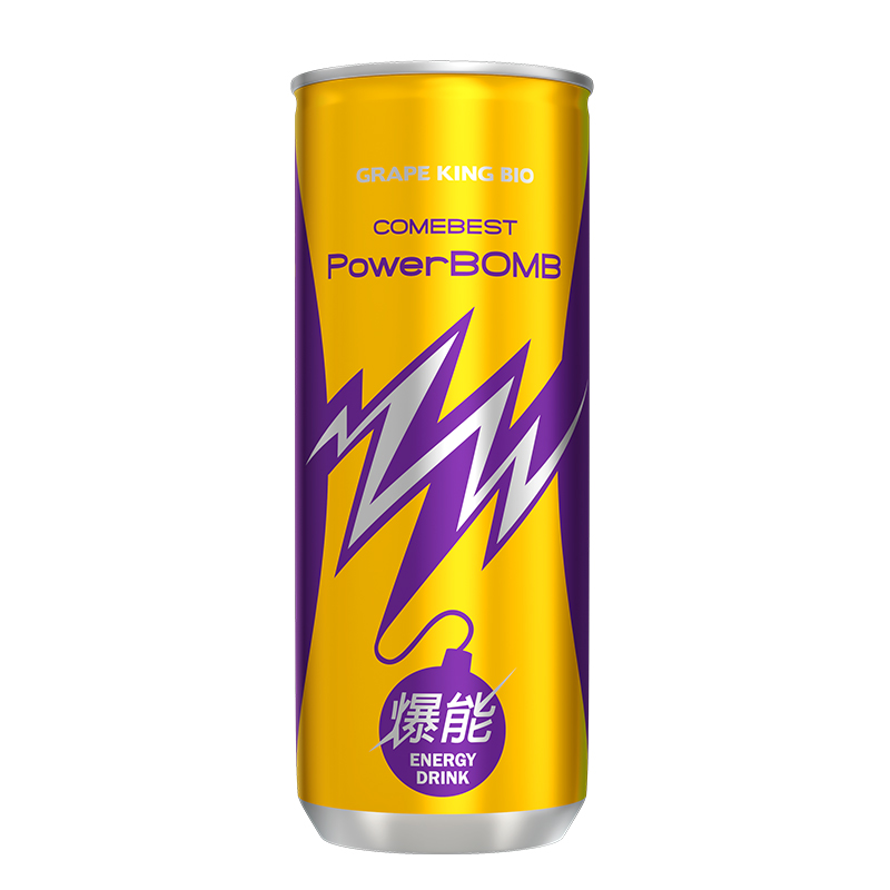PowerBOMB活力爆發能量飲料