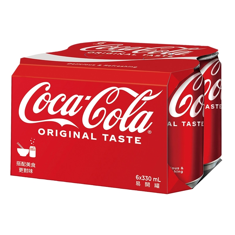 可口可樂330ml