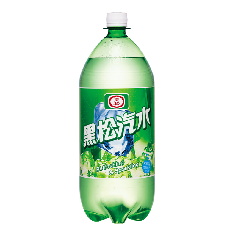 黑松汽水2L