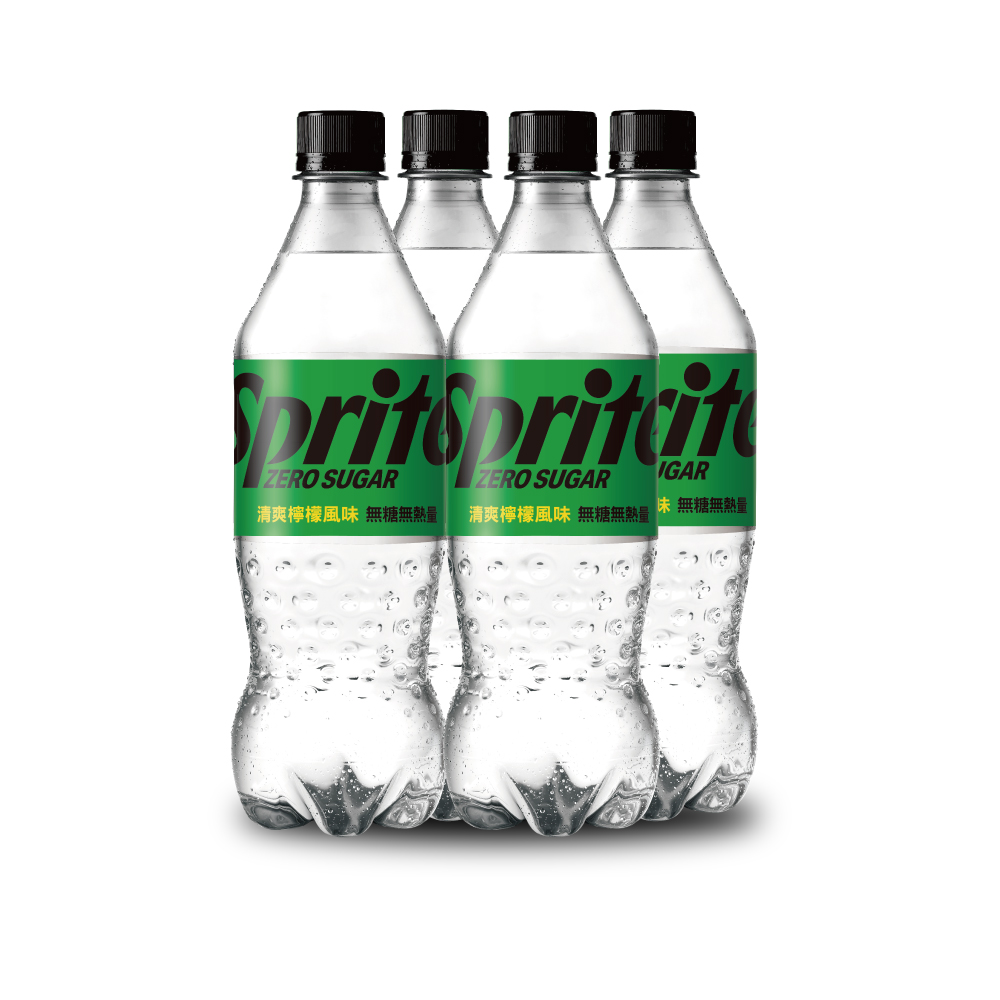 無糖雪碧600ml