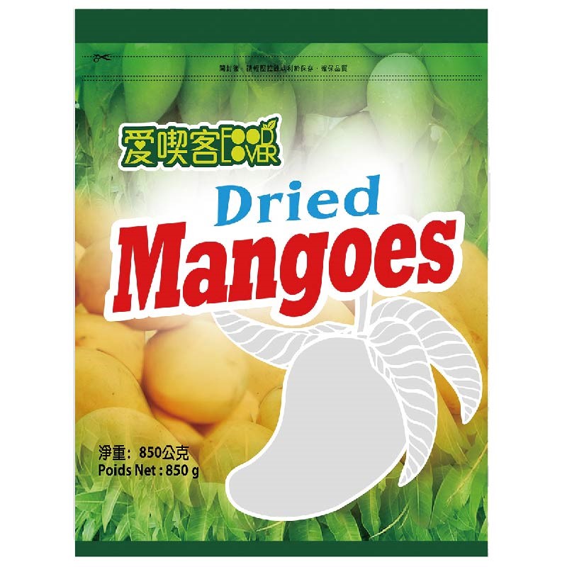 泰國芒果乾