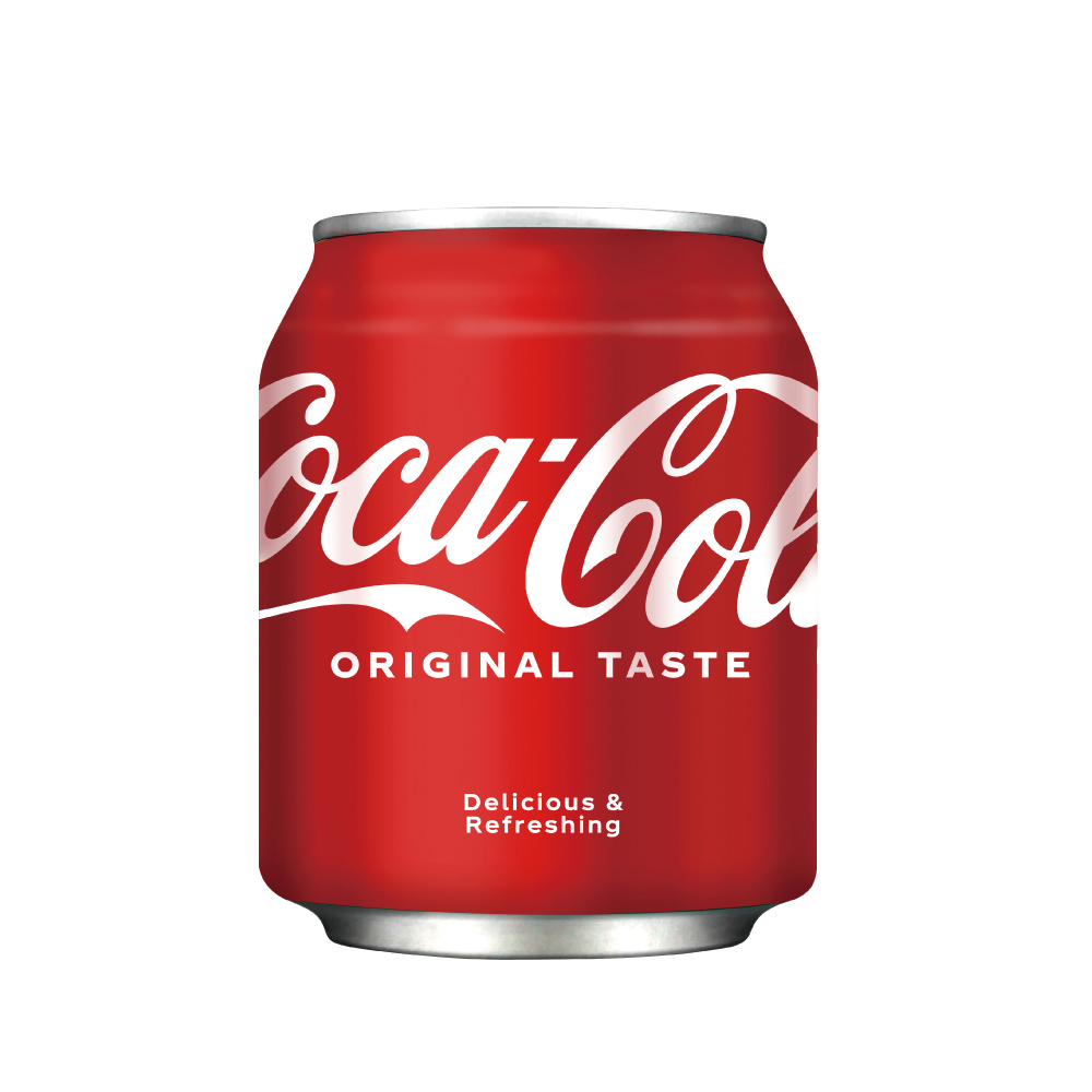 可口可樂 Can 250 ml
